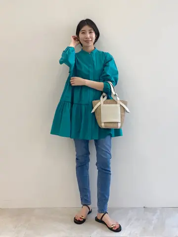 23区 板垣 コーディネート画像