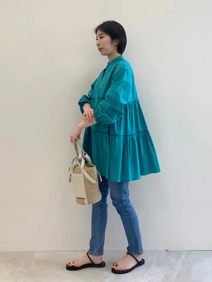 23区 板垣 コーディネート画像