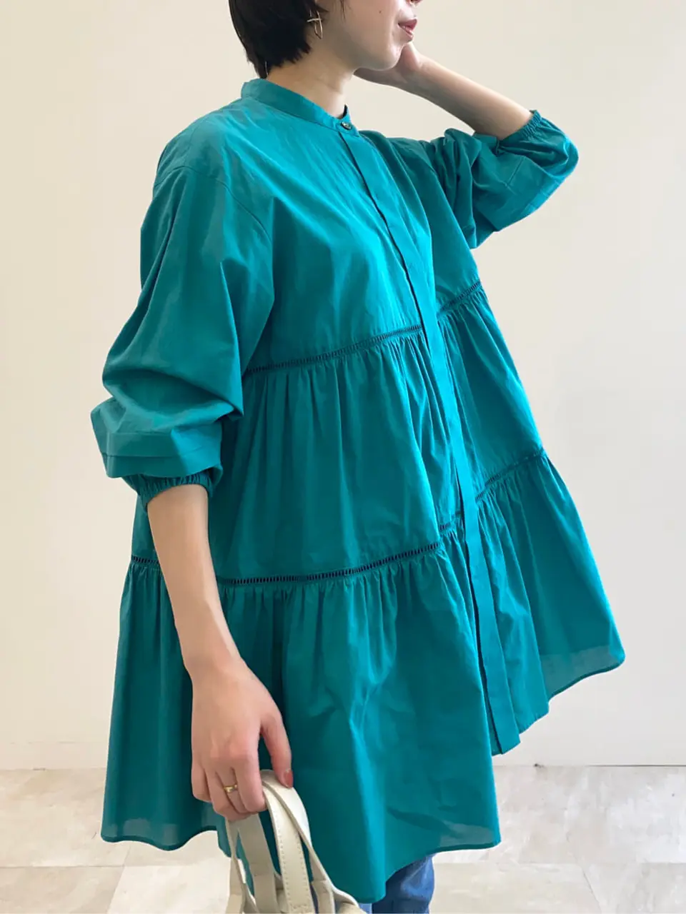 23区 板垣 コーディネート画像