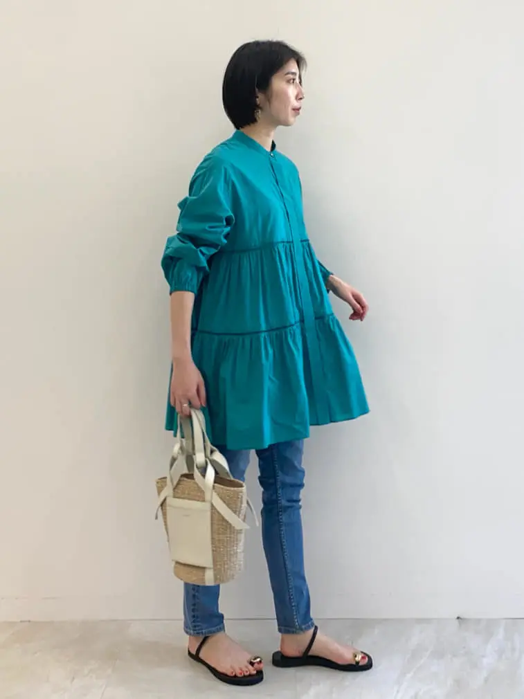 23区 板垣 コーディネート画像