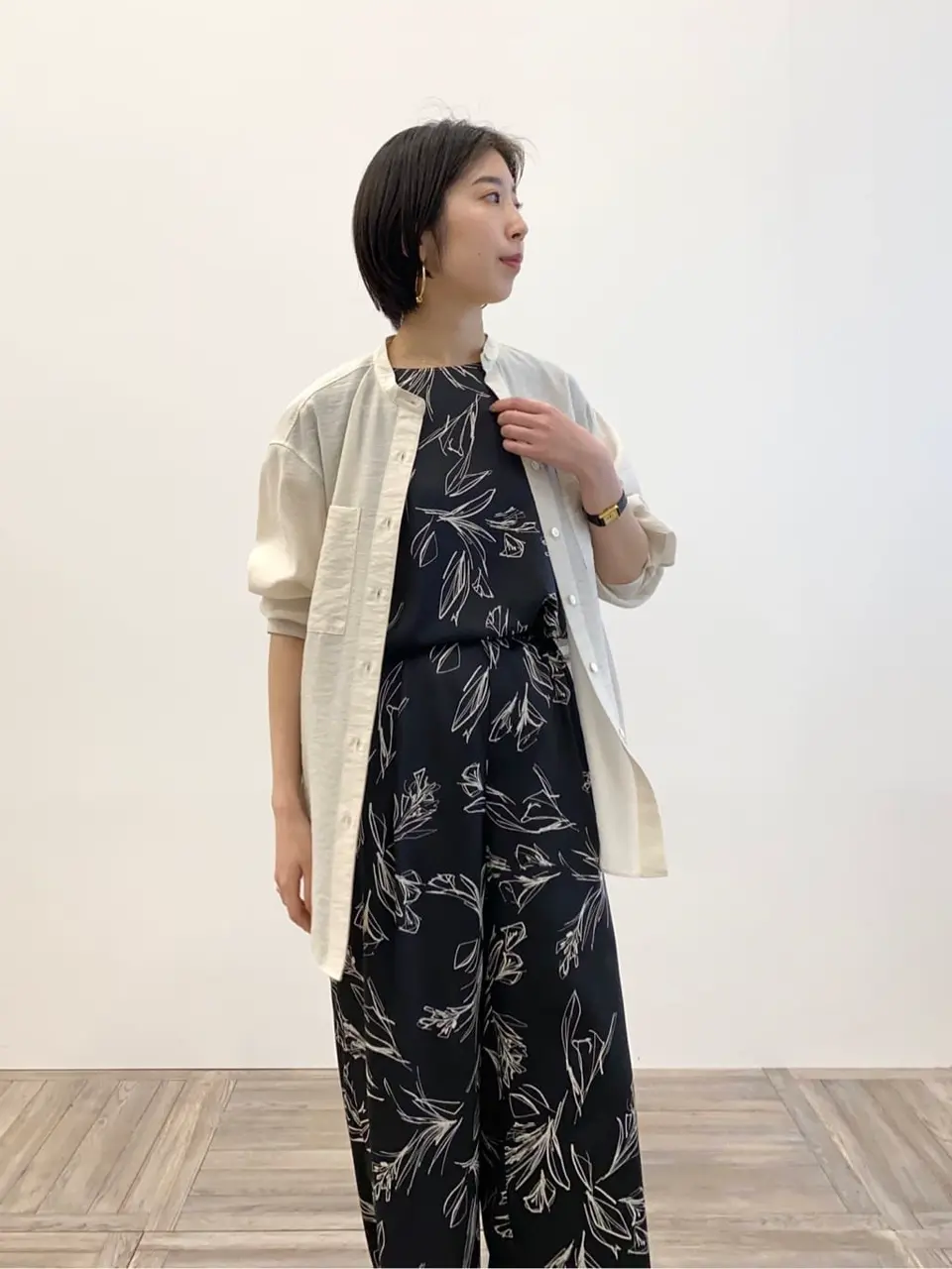 23区 板垣 コーディネート画像