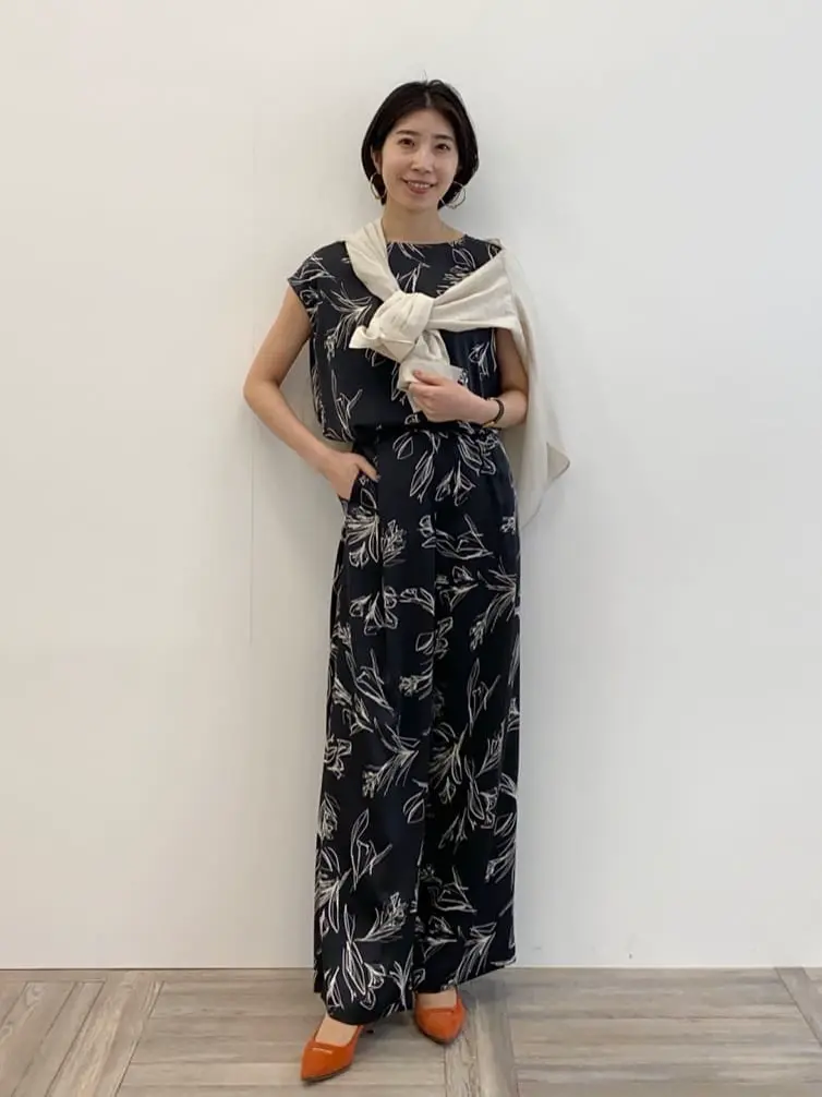 23区 板垣 コーディネート画像