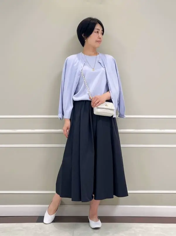  石川 コーディネート画像