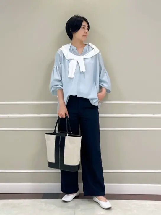  石川 コーディネート画像