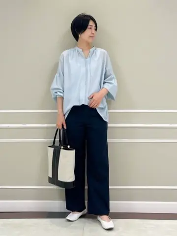 23区 石川 コーディネート画像