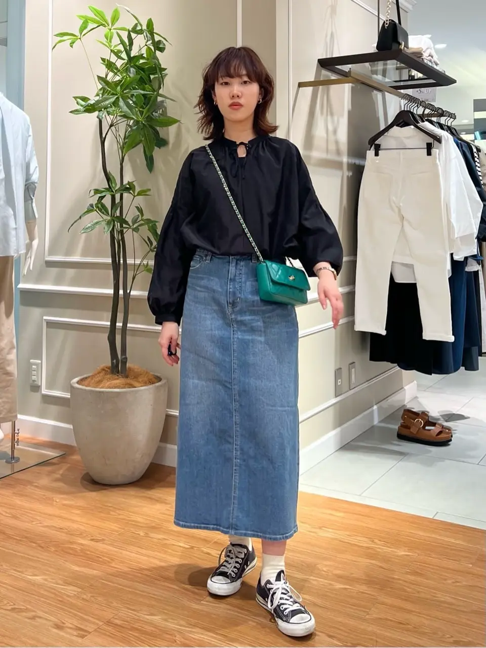  伊藤 コーディネート画像