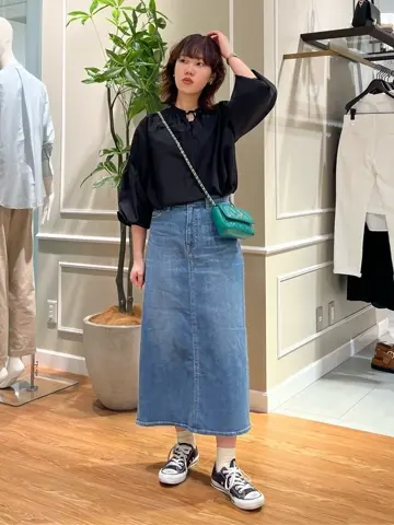 23区 伊藤 コーディネート画像