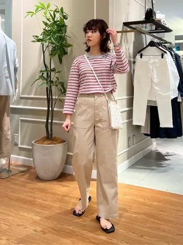 23区 伊藤 コーディネート画像