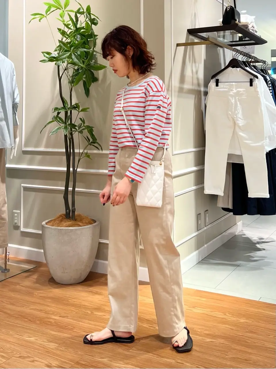 23区 伊藤 コーディネート画像