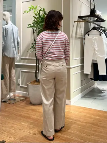 23区 伊藤 コーディネート画像