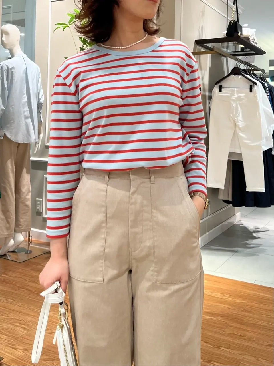 23区 伊藤 コーディネート画像