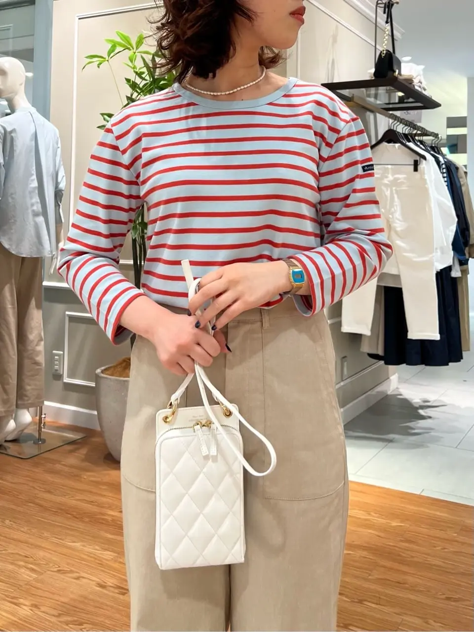 23区 伊藤 コーディネート画像