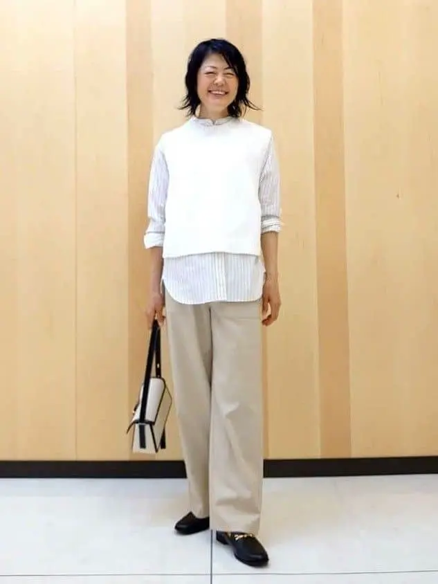  杉澤 コーディネート画像