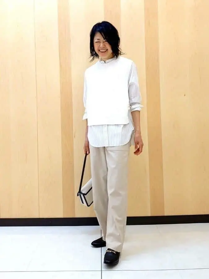 23区 杉澤 コーディネート画像