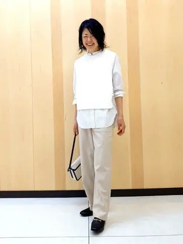 23区 杉澤 コーディネート画像