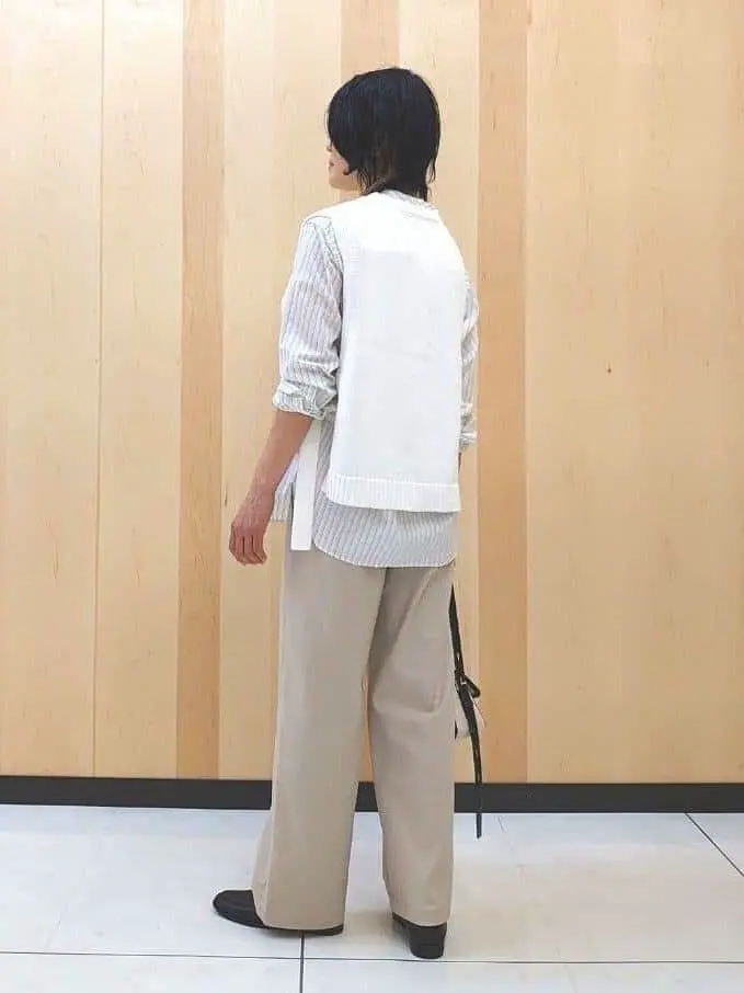 23区 杉澤 コーディネート画像