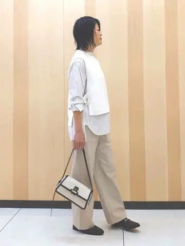 23区 杉澤 コーディネート画像