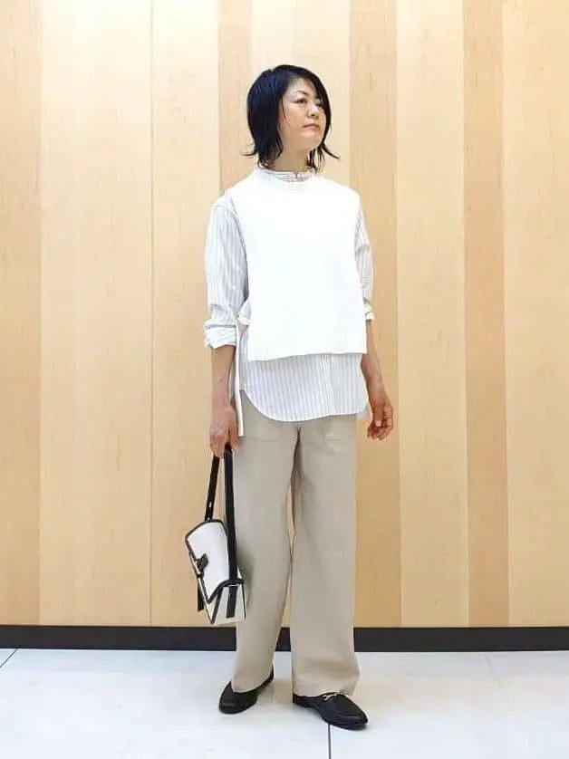 23区 杉澤 コーディネート画像