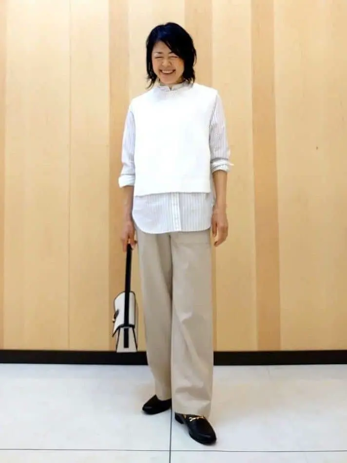 23区 杉澤 コーディネート画像