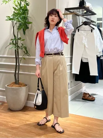 23区 伊藤 コーディネート画像