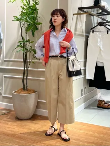 23区 伊藤 コーディネート画像