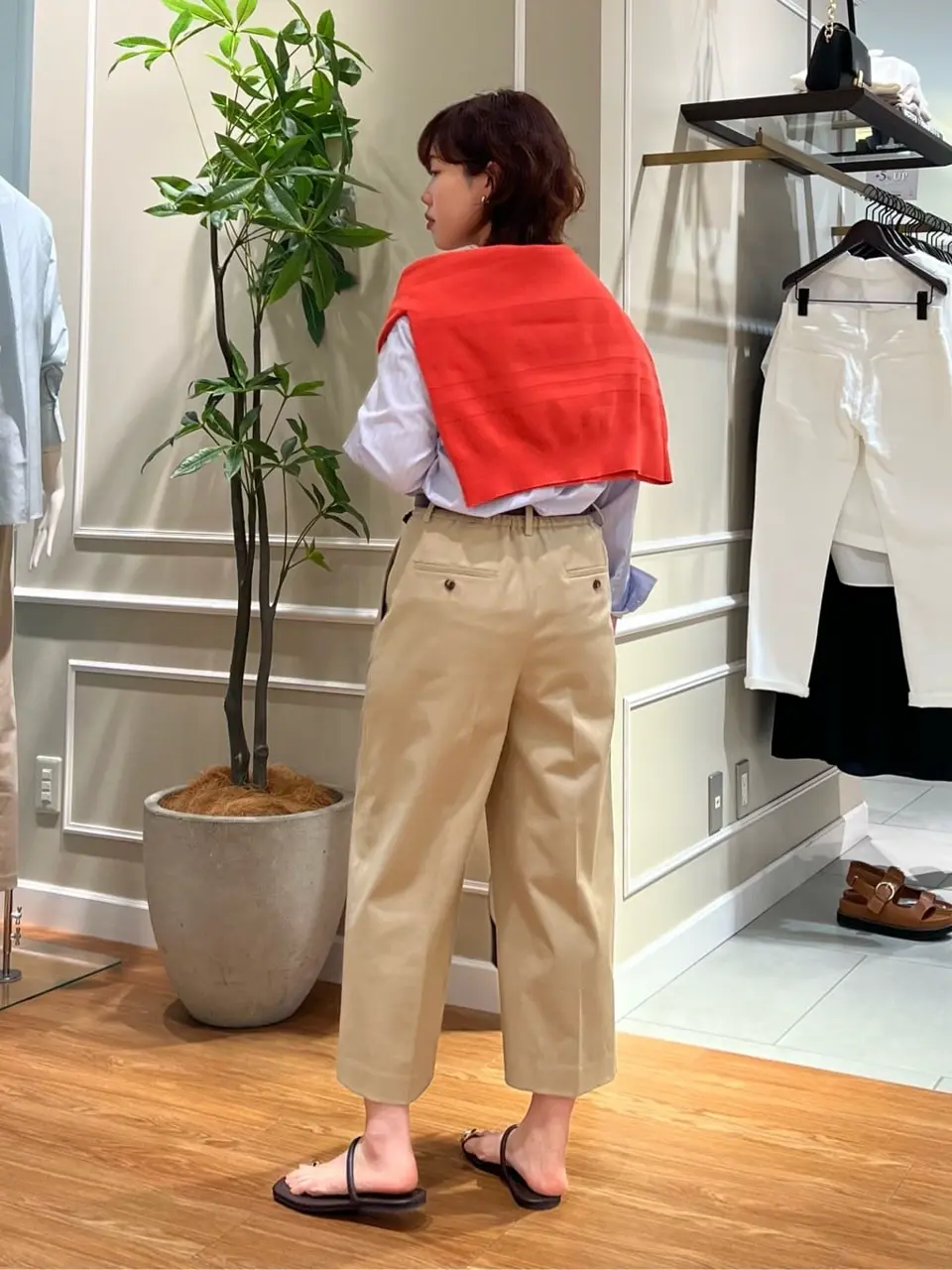 23区 伊藤 コーディネート画像