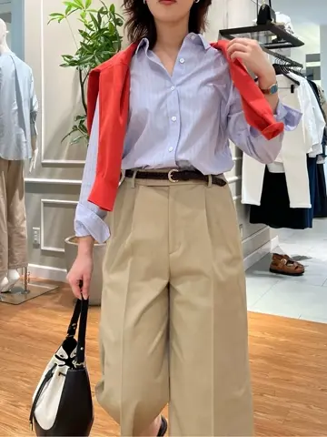 23区 伊藤 コーディネート画像