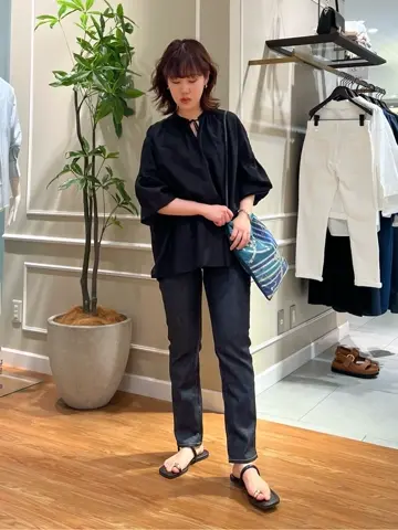 23区 伊藤 コーディネート画像