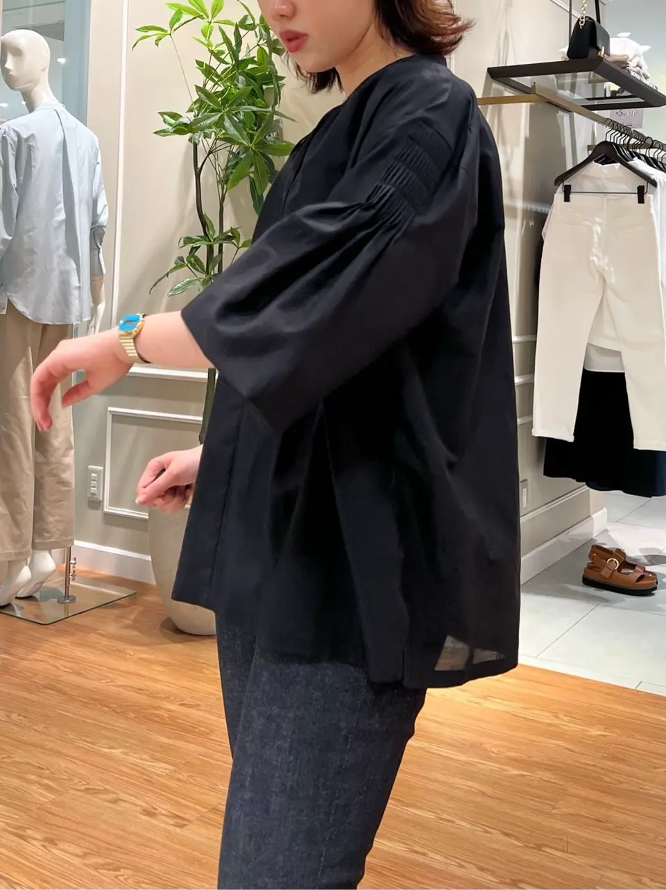 23区 伊藤 コーディネート画像