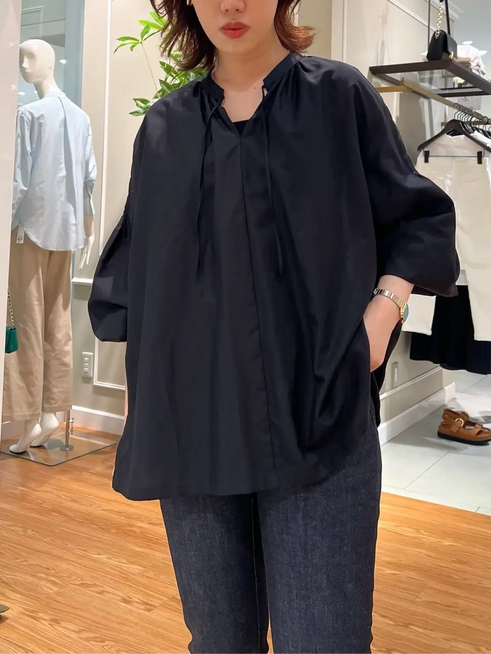 23区 伊藤 コーディネート画像