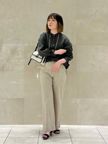 23区 笹川 コーディネート画像