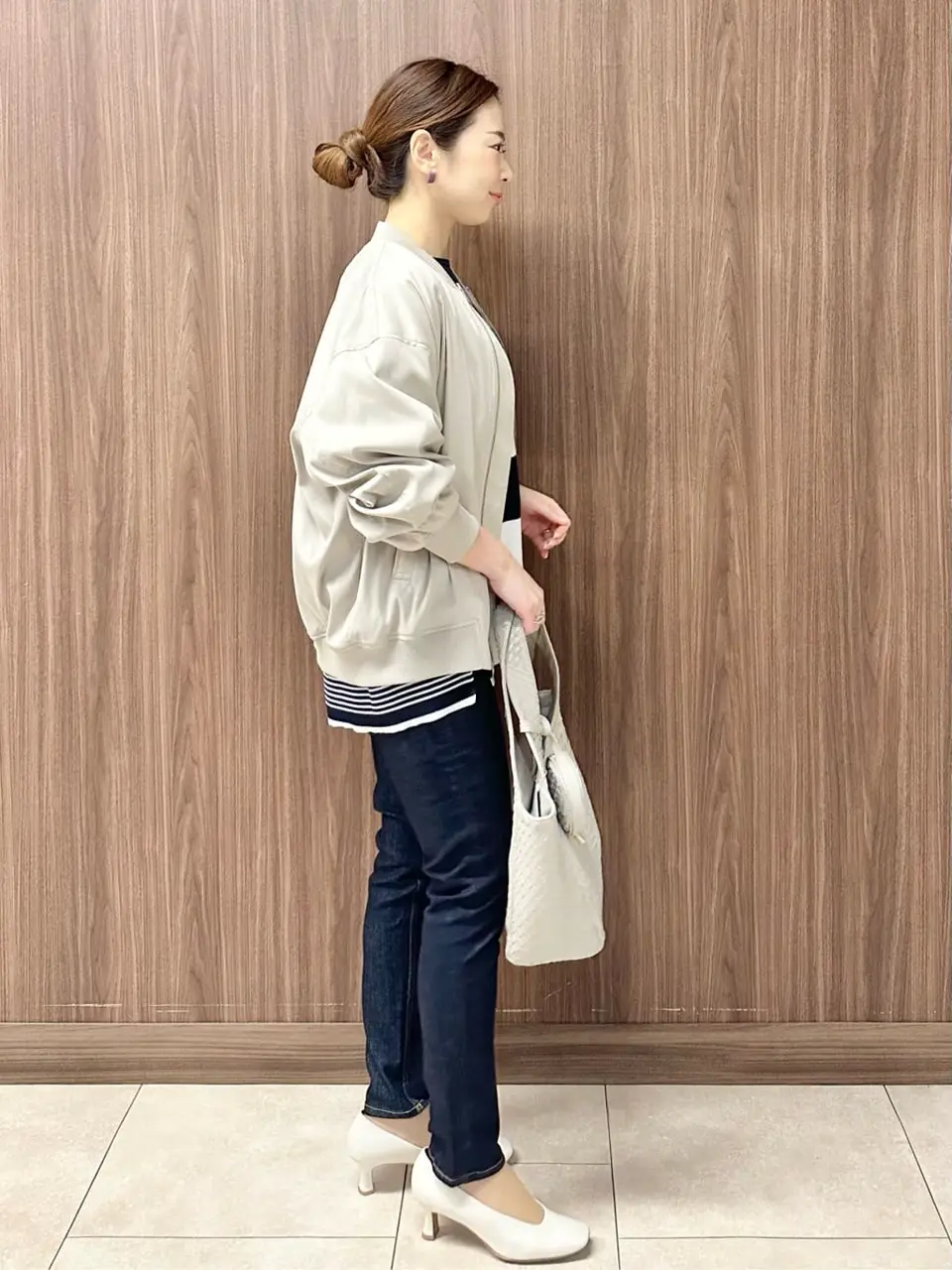 23区 西嶋 コーディネート画像