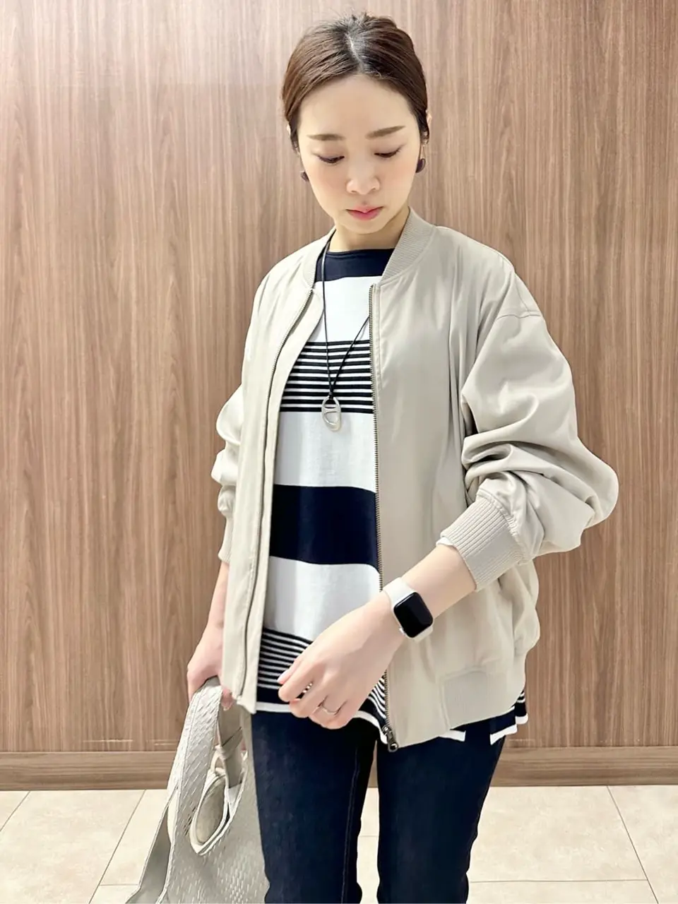 23区 西嶋 コーディネート画像