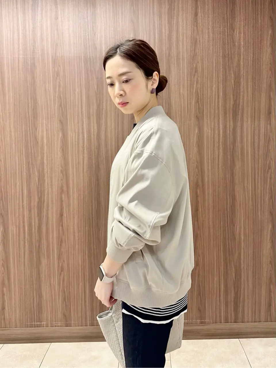 23区 西嶋 コーディネート画像