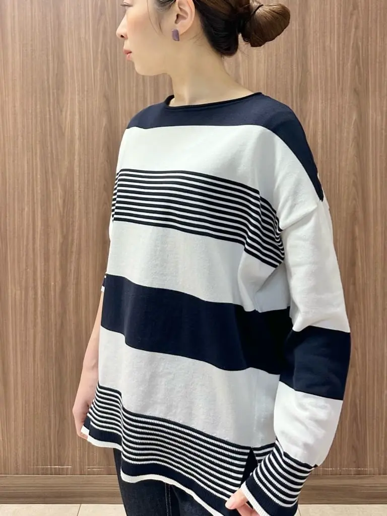 23区 西嶋 コーディネート画像