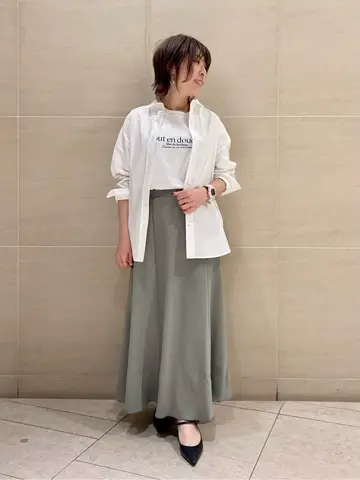 23区 スタッフy コーディネート画像