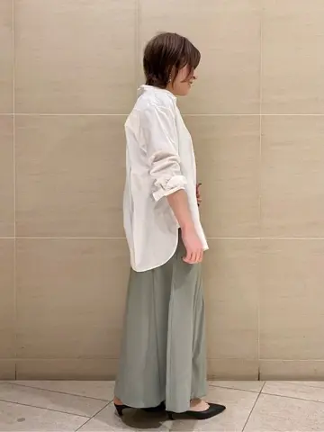 23区 スタッフy コーディネート画像