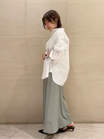 23区 スタッフy コーディネート画像