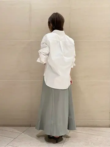 23区 スタッフy コーディネート画像