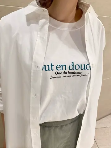 23区 スタッフy コーディネート画像