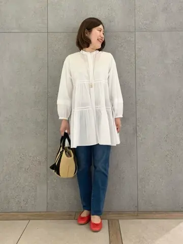 23区 澤田 コーディネート画像