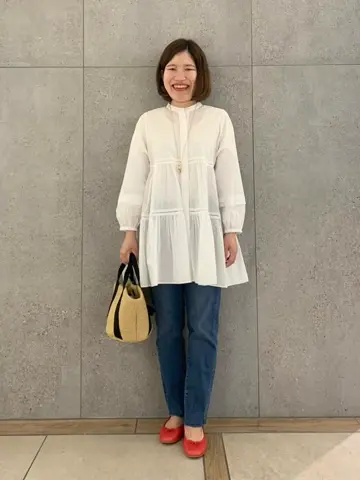 23区 澤田 コーディネート画像