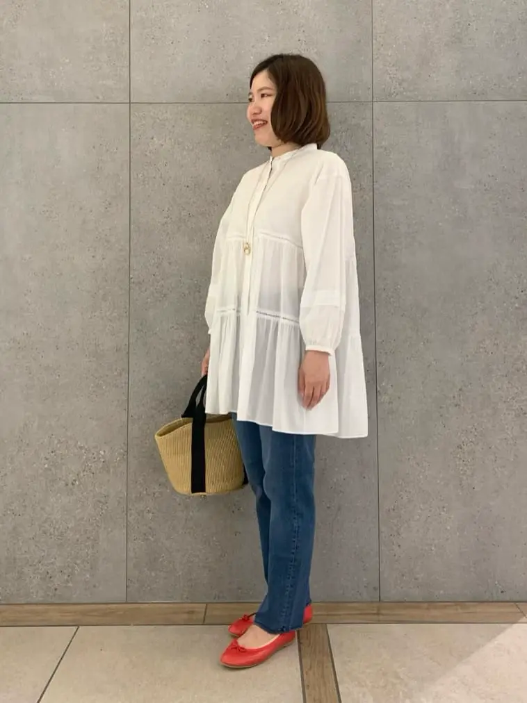 23区 澤田 コーディネート画像