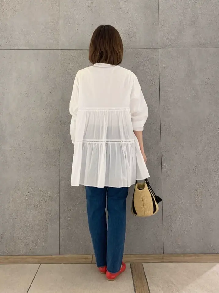 23区 澤田 コーディネート画像