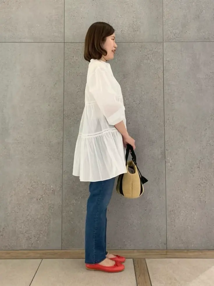 23区 澤田 コーディネート画像