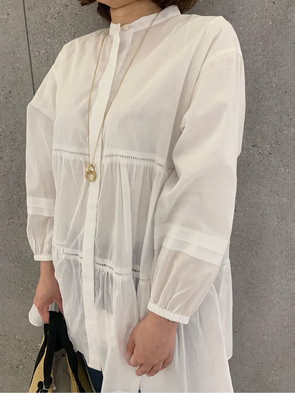 23区 澤田 コーディネート画像