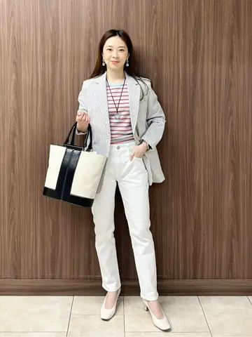 23区 西嶋 コーディネート画像