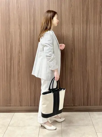 23区 西嶋 コーディネート画像