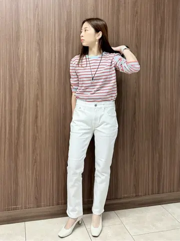 23区 西嶋 コーディネート画像