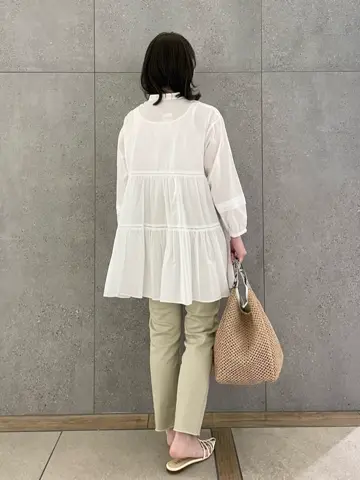 23区 善家 コーディネート画像